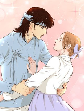 《嫁给我的美男子》漫画封面图 - tl漫画