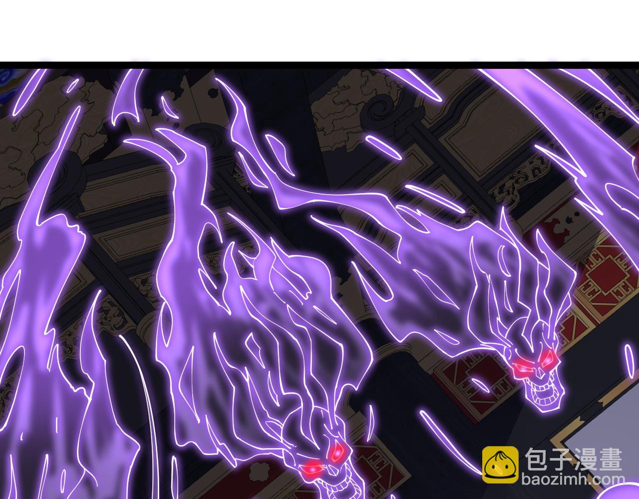《我的召唤神全是妖界妹子》第33话 妖皇真的出现了？！ 第10页