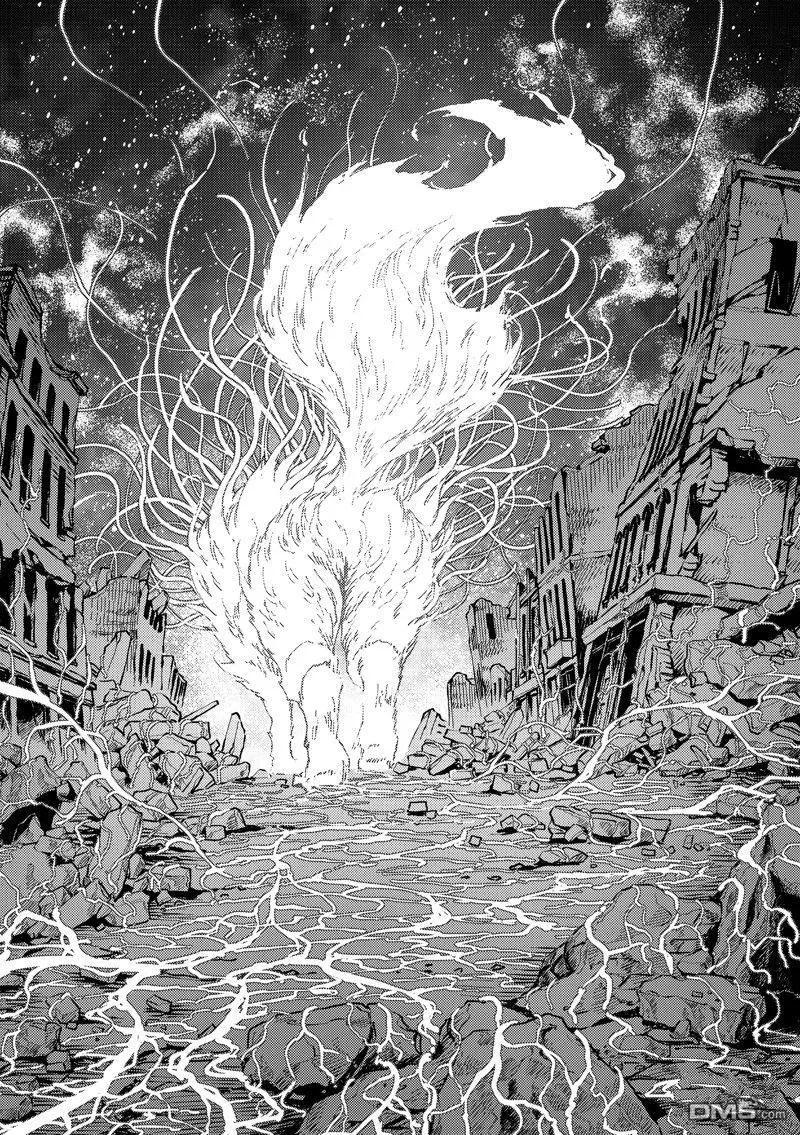 《致曾为神之众兽》第87话 第5页