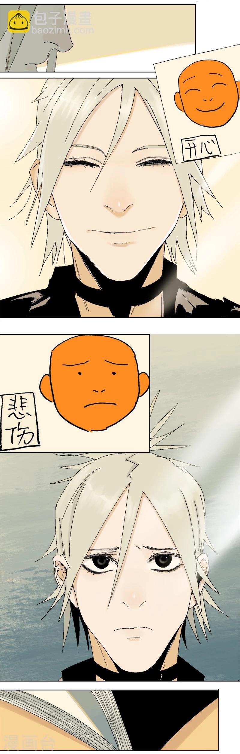 《异间人》第1话 明星的秘密 第5页