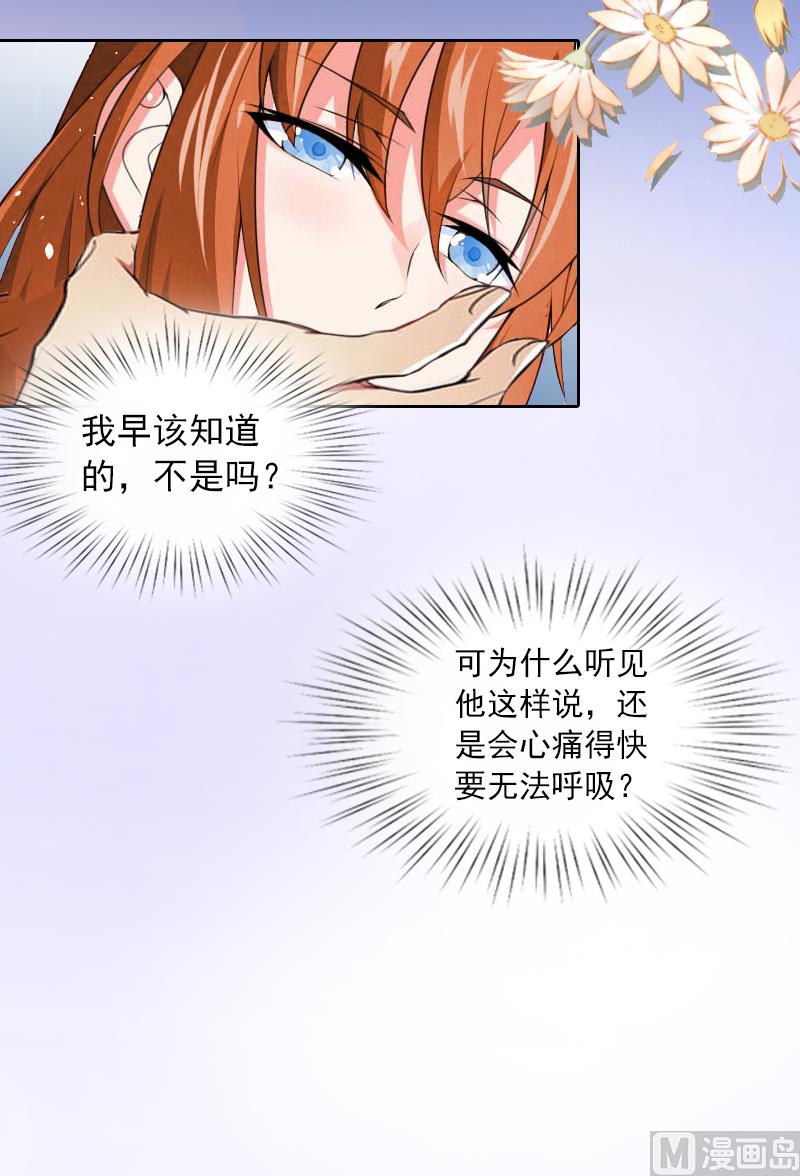 《掠爱成瘾霸少请温柔》第6话 百口莫辩 第23页