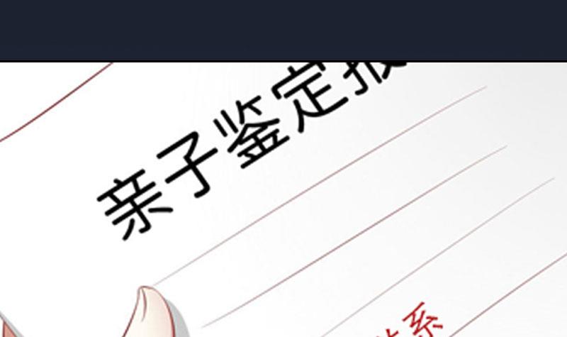 《掠爱成瘾霸少请温柔》第5话 亲子鉴定 第34页