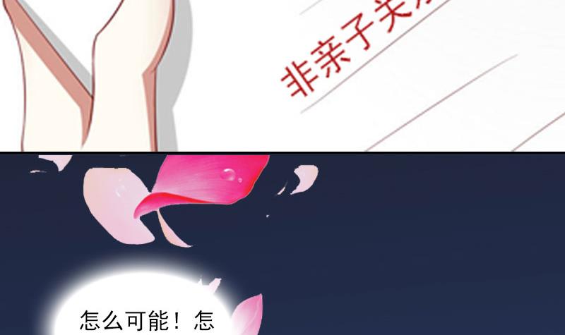 《掠爱成瘾霸少请温柔》第5话 亲子鉴定 第35页