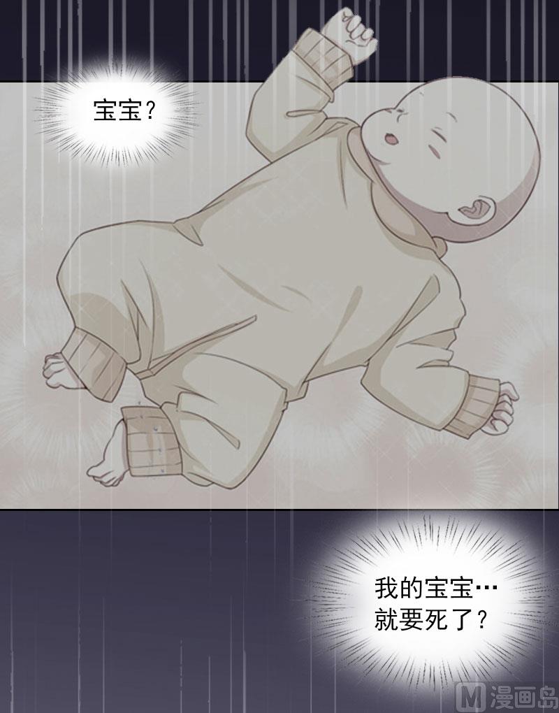 《掠爱成瘾霸少请温柔》第9话 一无所有 第36页