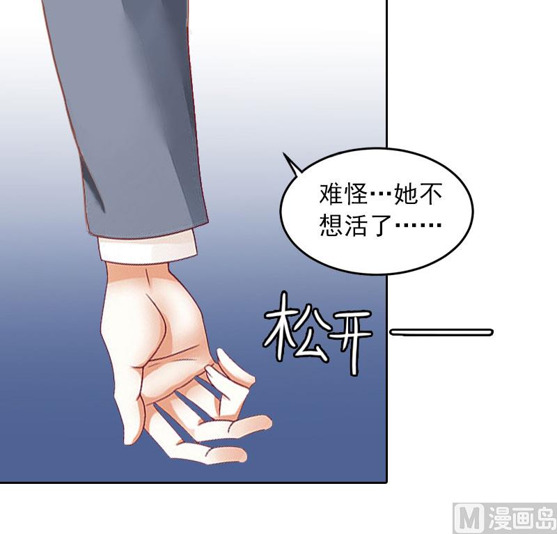 《掠爱成瘾霸少请温柔》第10话 放你自由 第36页