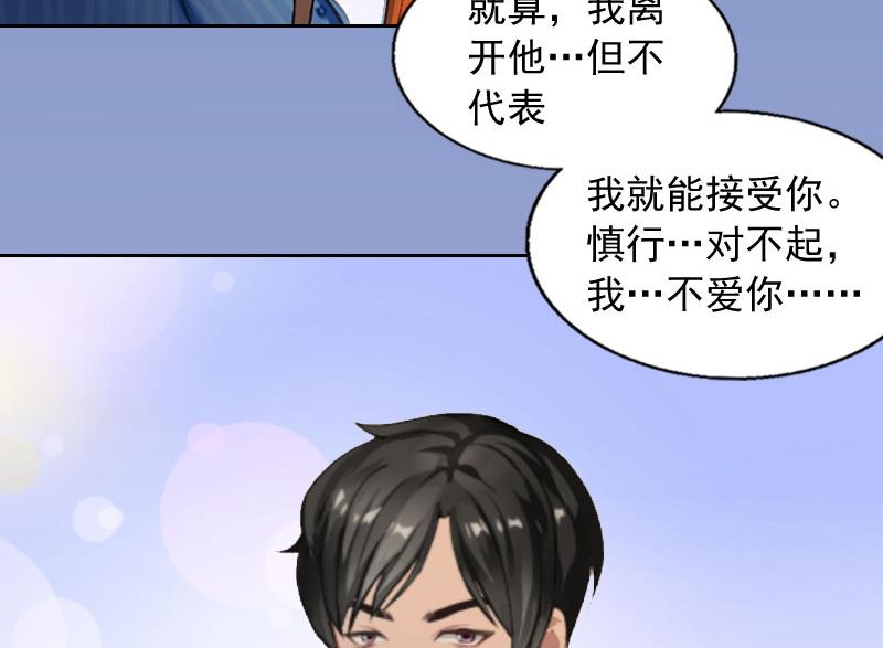 《掠爱成瘾霸少请温柔》第16话 我不值得 第21页