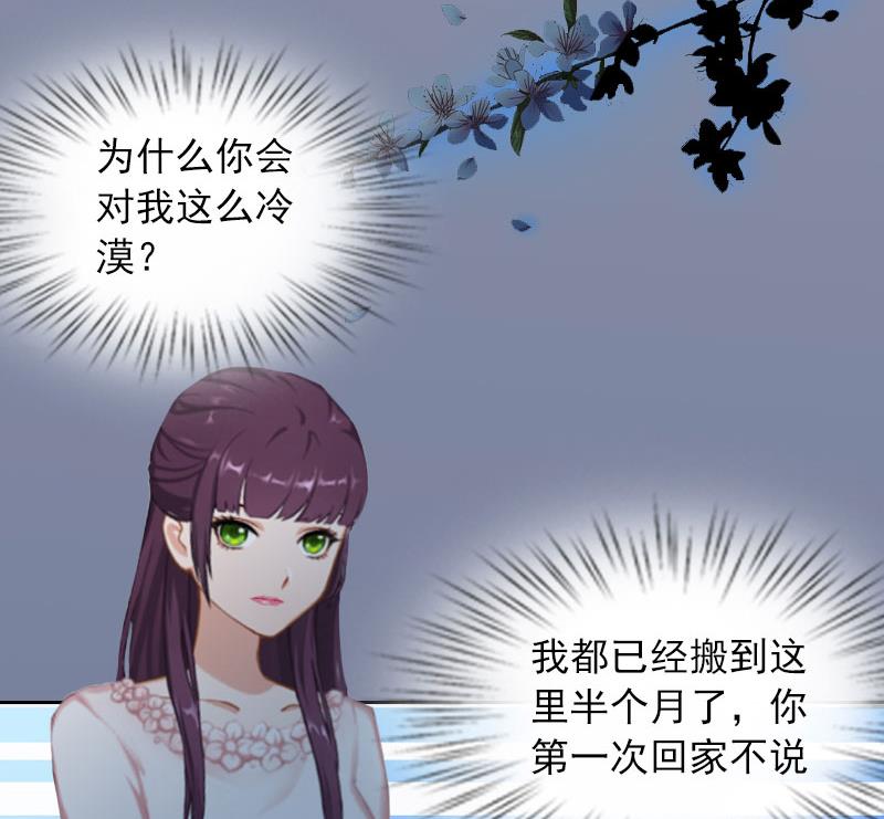 《掠爱成瘾霸少请温柔》第18话 她不在了 第32页