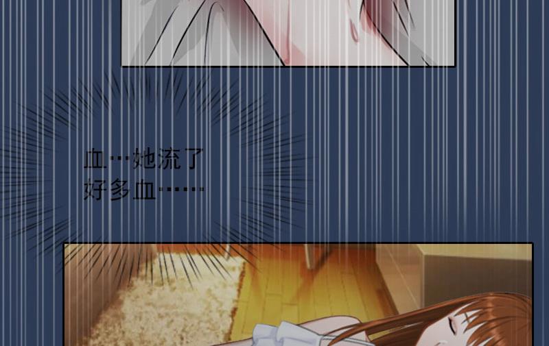 《掠爱成瘾霸少请温柔》第19话 你不是她 第20页