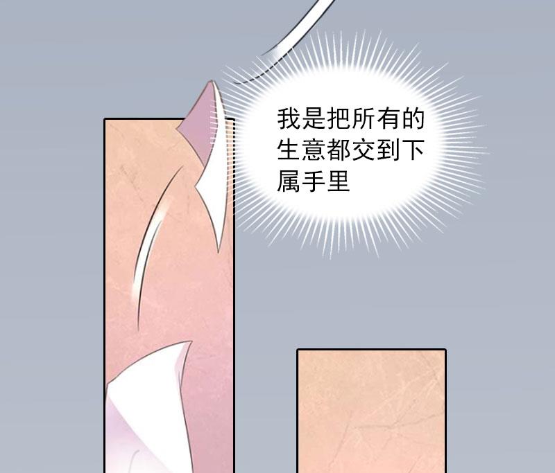 《掠爱成瘾霸少请温柔》第24话 破产的真相 第31页