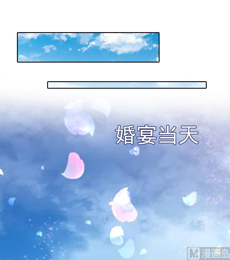 《掠爱成瘾霸少请温柔》第25话 他终于娶了别人 第15页