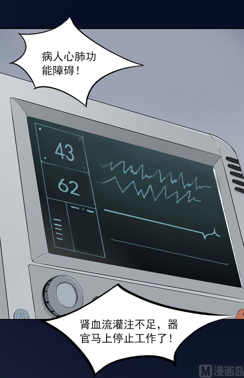 《掠爱成瘾霸少请温柔》第35话 这辈子已经够了 第16页
