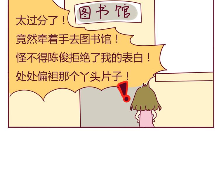 《我的前桌是直男》第17话 真实的你最好 第10页