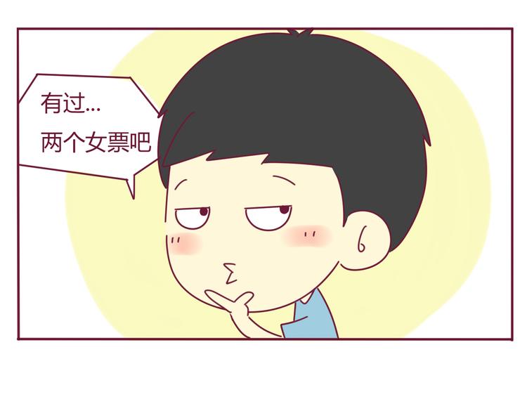 《我的前桌是直男》第24话 真心话大冒险 第9页