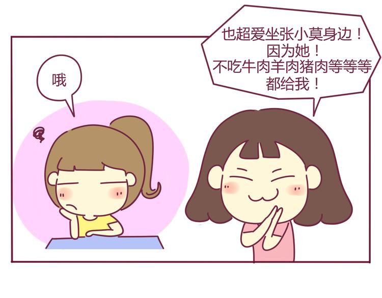 《我的前桌是直男》第26话 班级聚餐 第5页