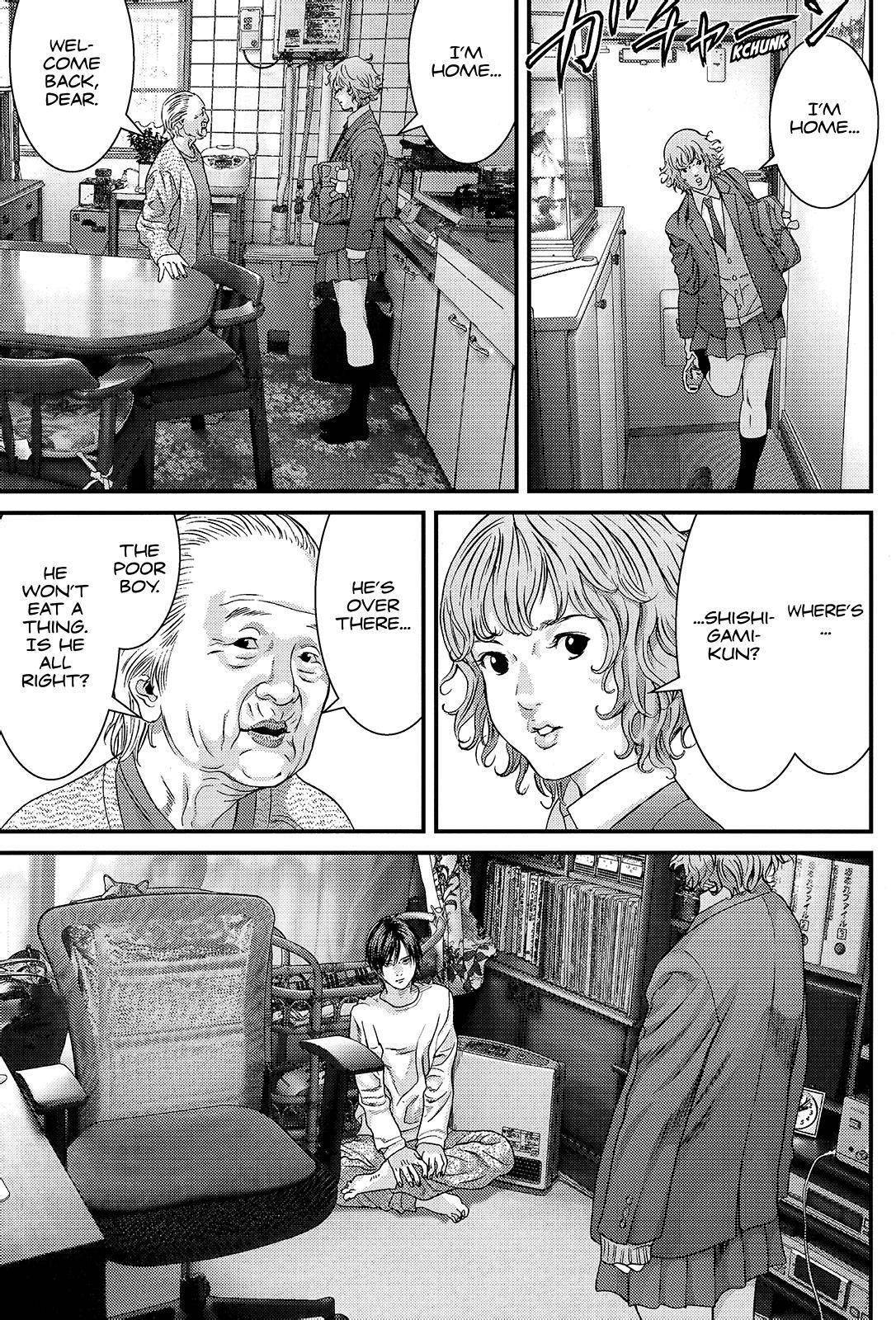 《犭舍》第36话 第12页