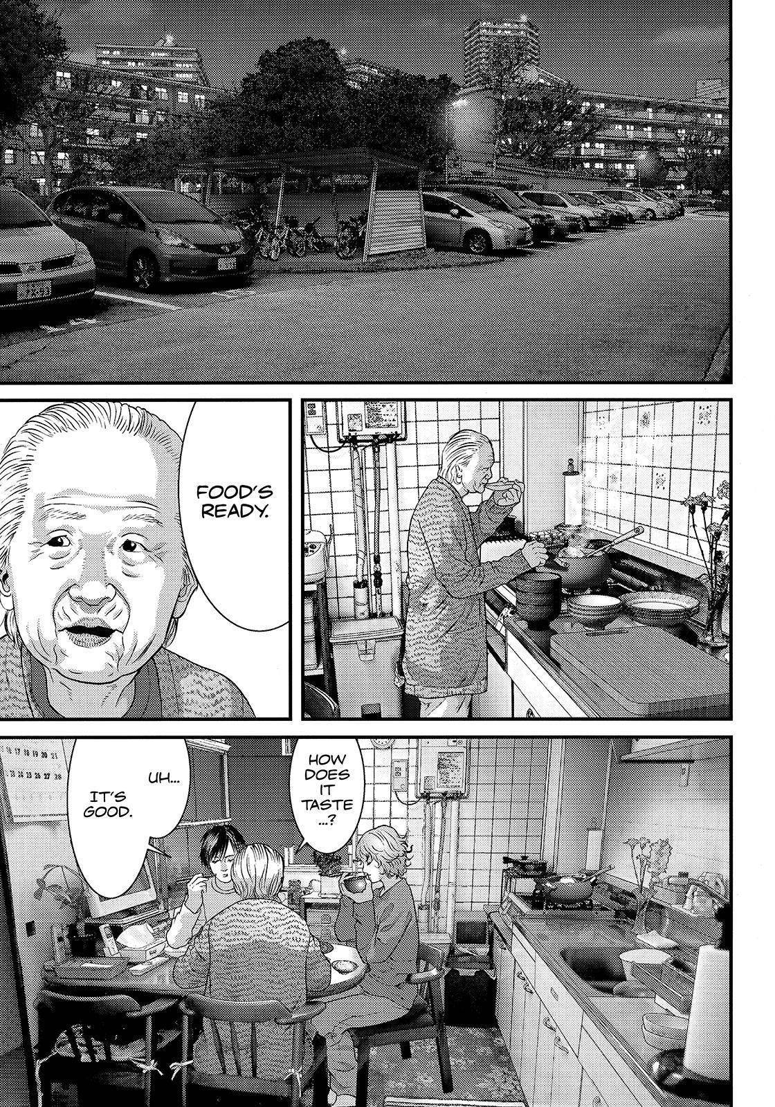 《犭舍》第36话 第14页