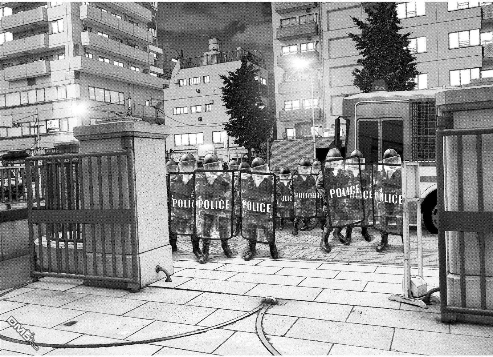 《犭舍》第49话 第10页