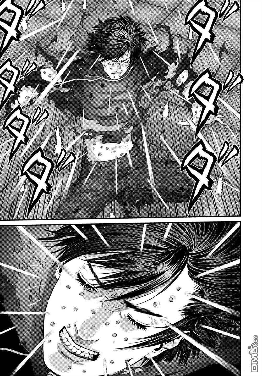 《犭舍》第50话 第10页