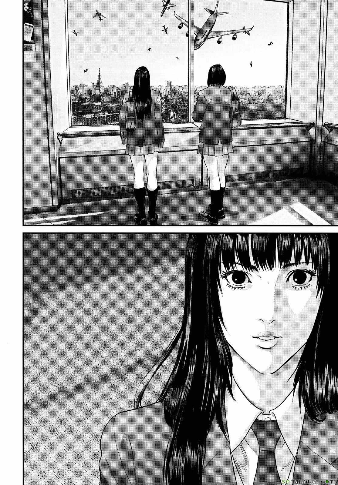 《犭舍》第58话 第8页