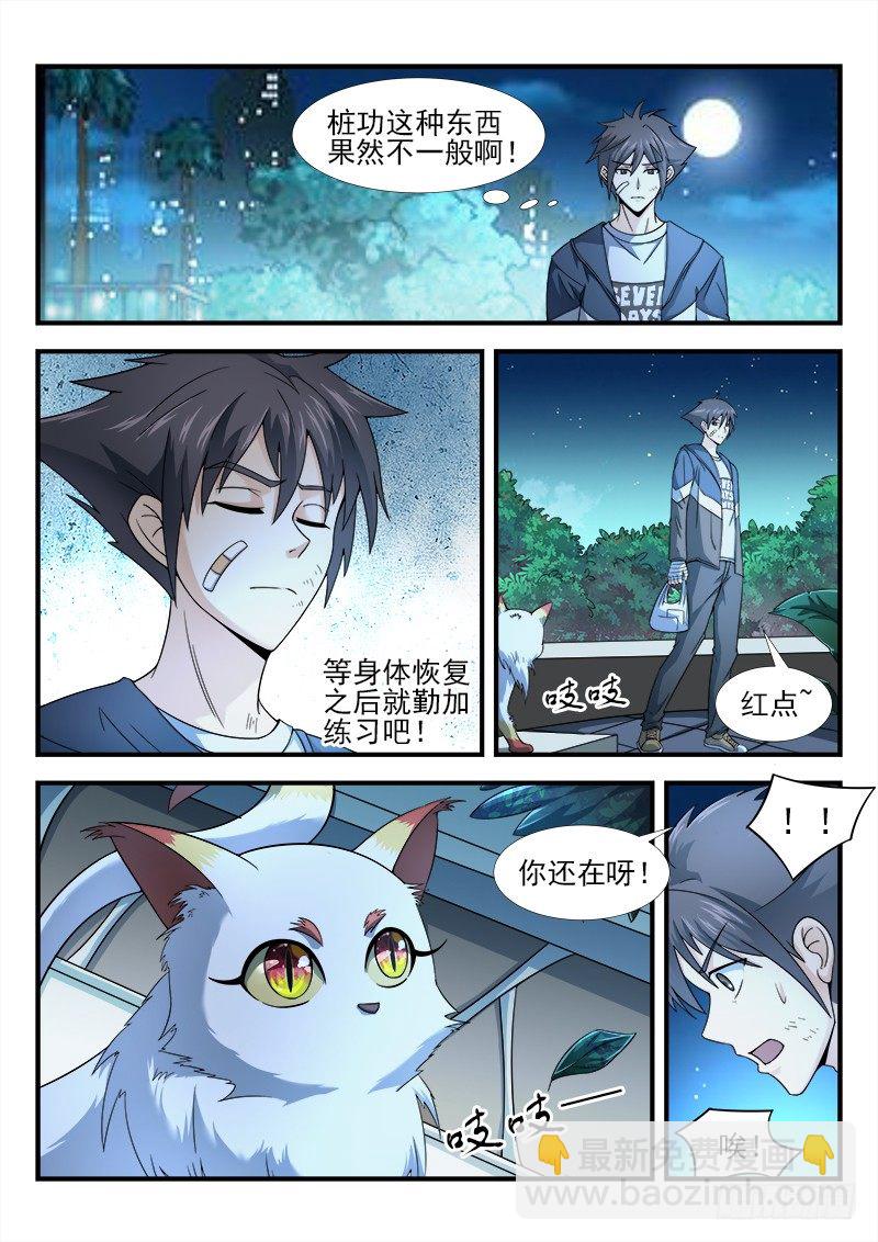 《国术无双》第十五集 和睦下的危机 第9页