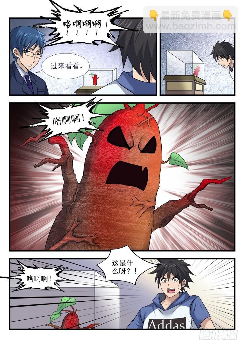 《国术无双》第三十五集 修行 第11页