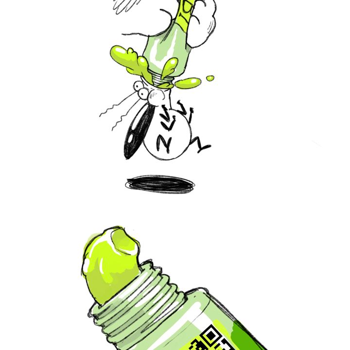 《小强100种死法》当代十大酷刑之一芥末 第11页