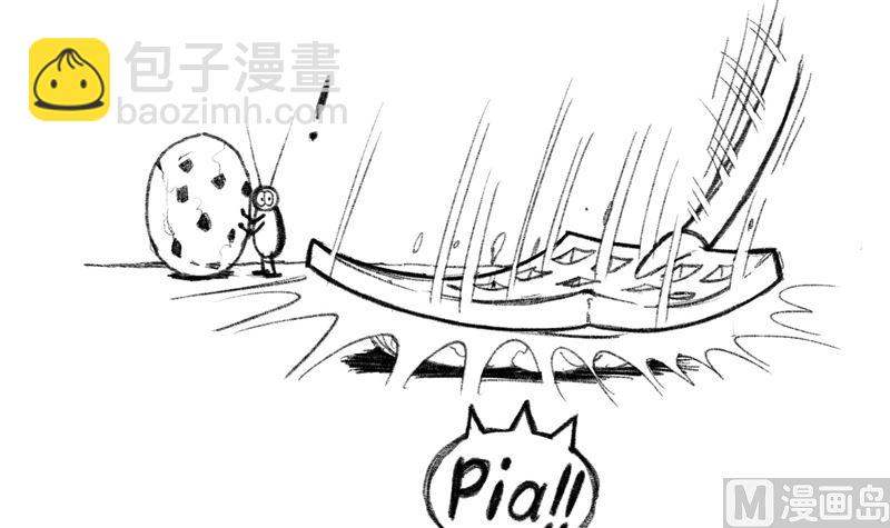 《小强100种死法》一起来吃曲奇饼啊 第6页