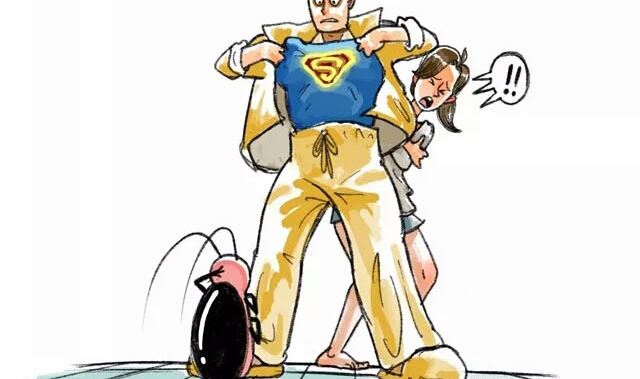 《小强100种死法》每个人内心深处想要的都差不多 第8页