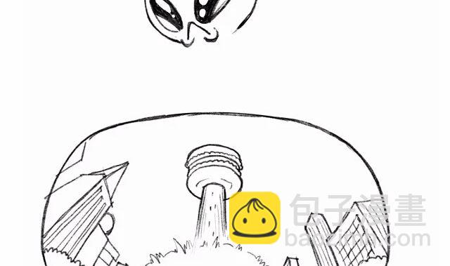 《小强100种死法》外星小强6 第4页