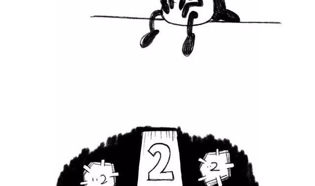 《小强100种死法》everybody元旦快乐 第4页