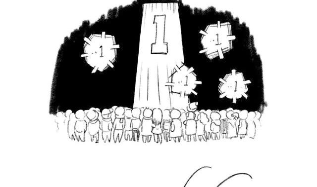 《小强100种死法》everybody元旦快乐 第7页