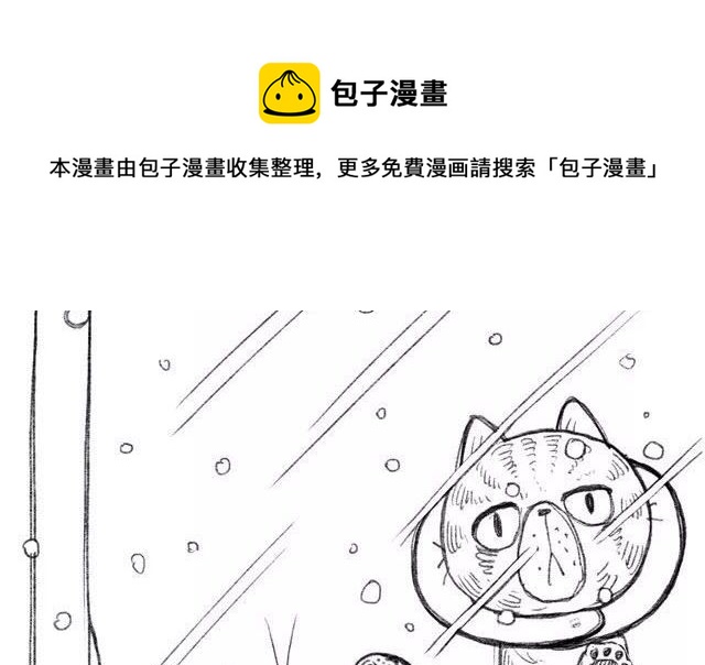 《小强100种死法》身在南方第一次看见下雪 第5页