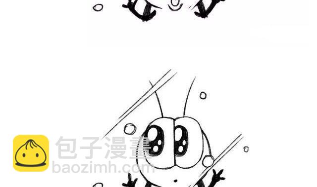 《小强100种死法》身在南方第一次看见下雪 第8页
