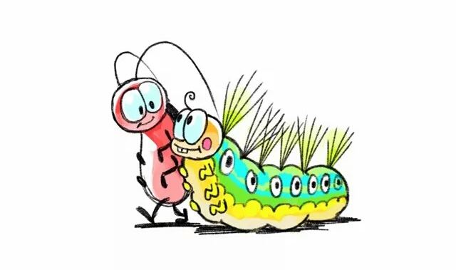 《小强100种死法》我们是一辈子的好朋友 第2页