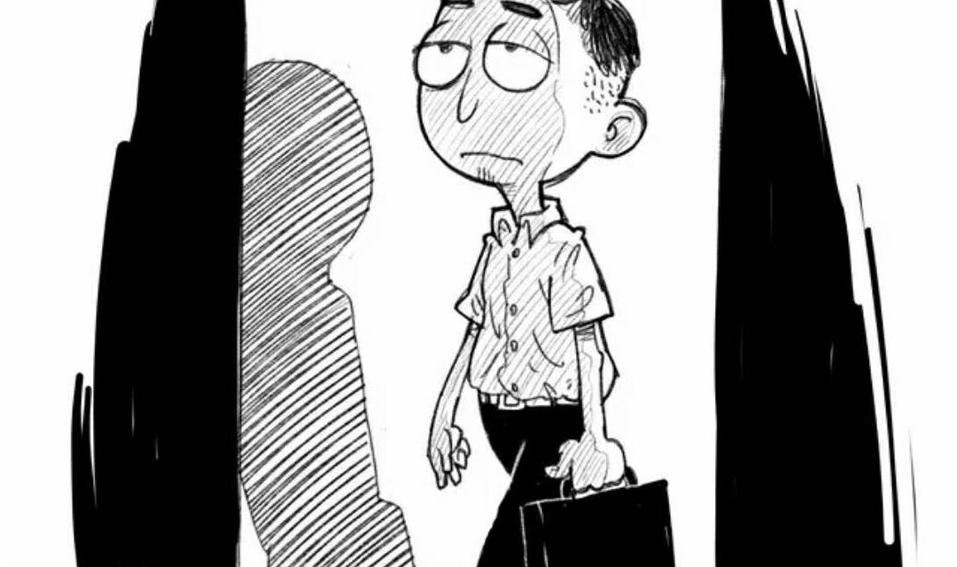 《小强100种死法》肉酱面连载1 第10页