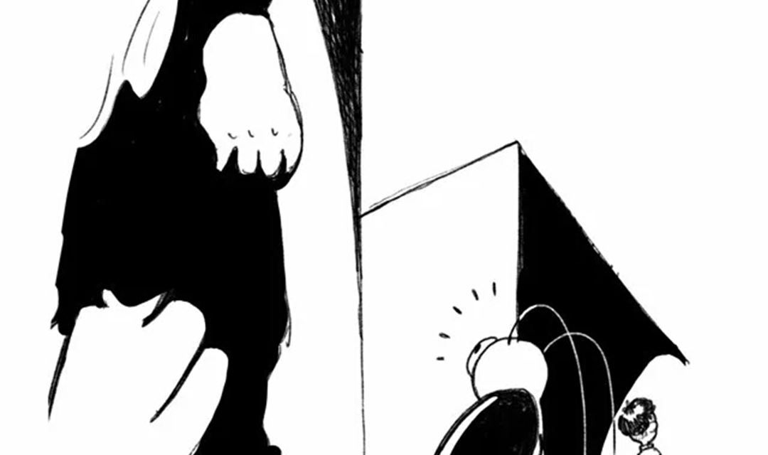 《小强100种死法》肉酱面连载1 第14页