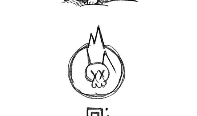 《小强100种死法》天堂里没有恶魔你会幸福的 第14页