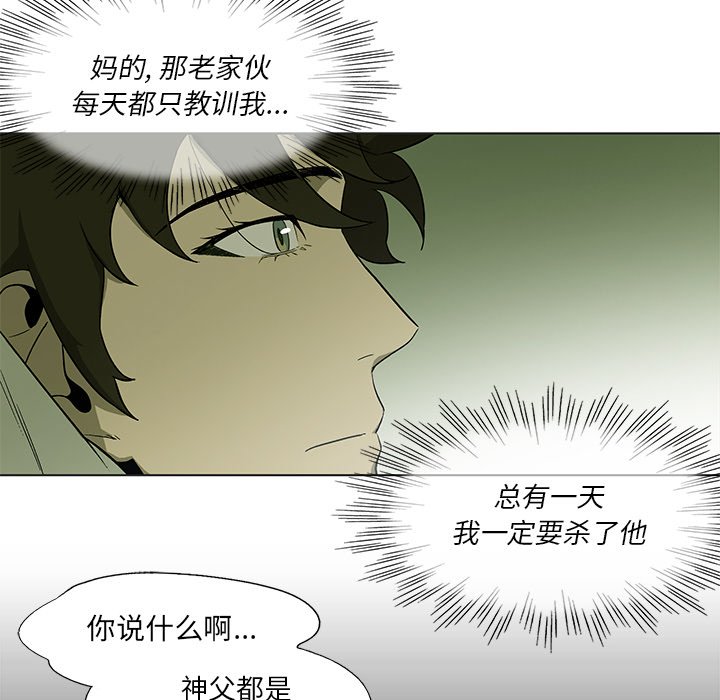 《腥红之眼》第 17 话 第8页