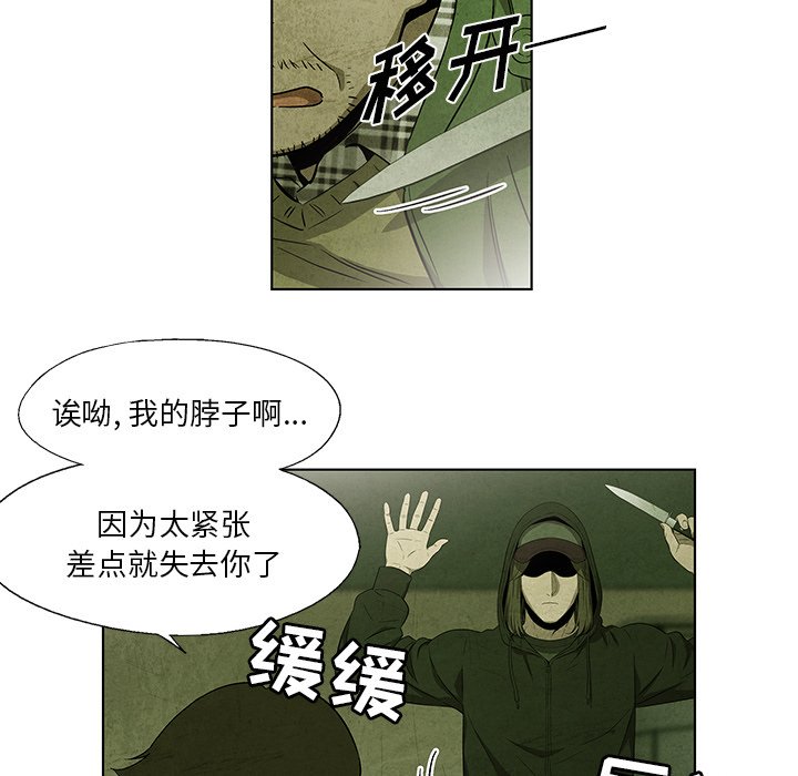 《腥红之眼》第 33 话 第32页