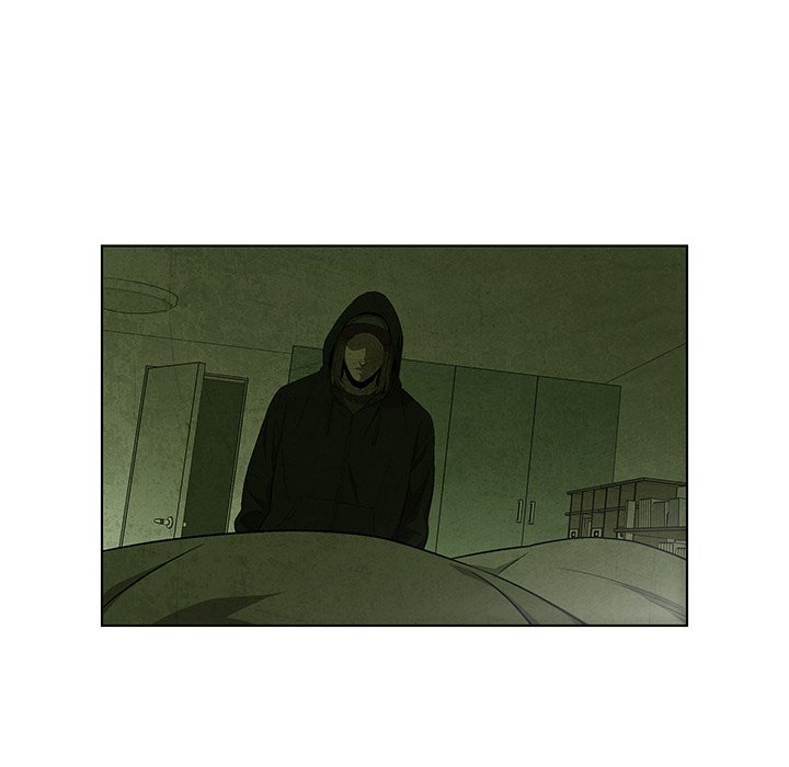 《腥红之眼》第 34 话 第12页