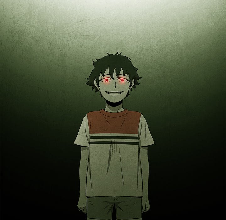 《腥红之眼》第 34 话 第38页