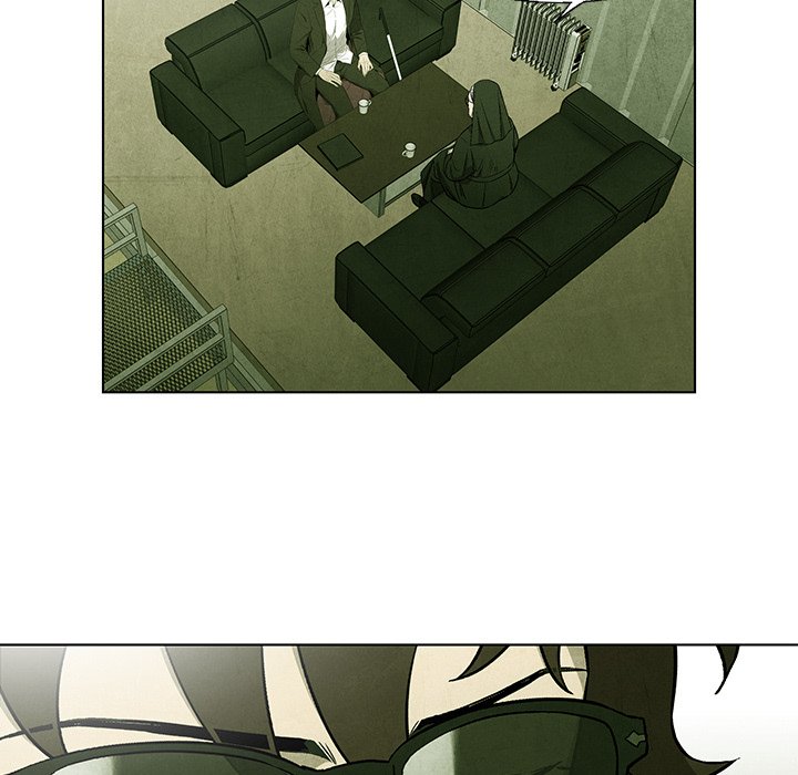 《腥红之眼》第 40 话 第31页