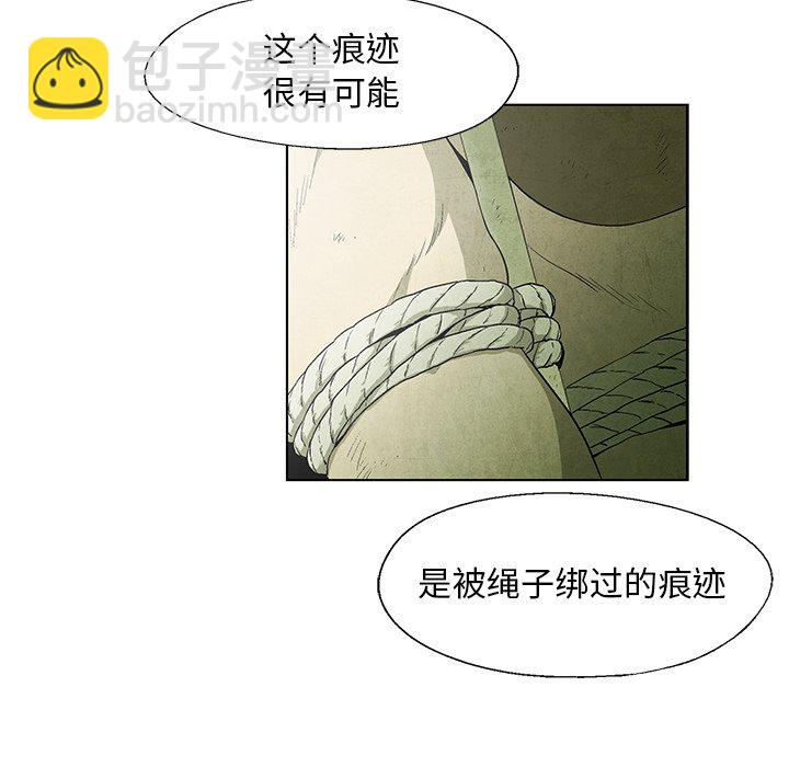 《腥红之眼》第 44 话 第21页