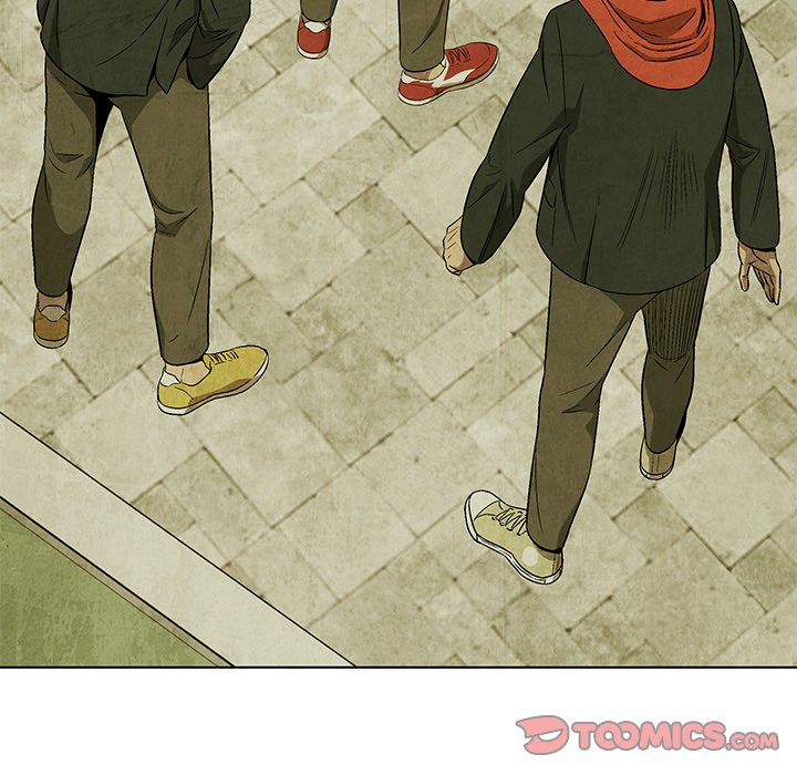《腥红之眼》第 46 话 第30页