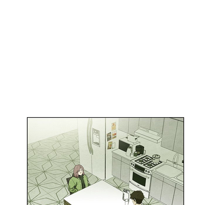 《腥红之眼》第 55 话 第13页