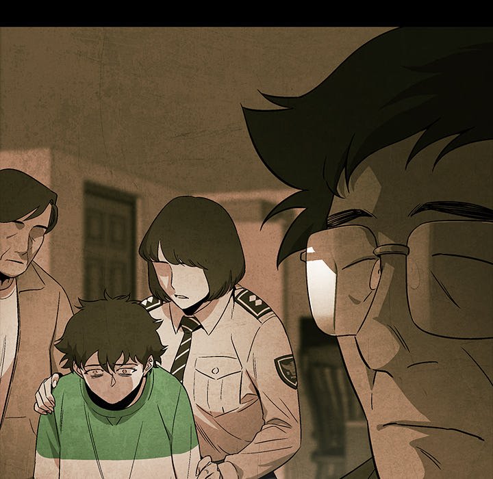 《腥红之眼》第 69 话 第11页