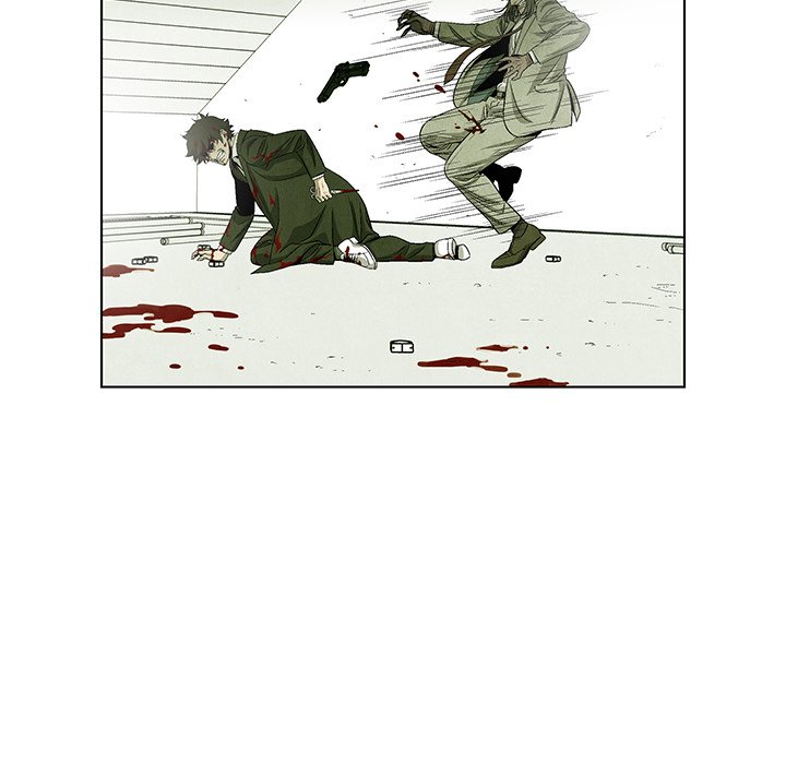 《腥红之眼》第 77 话 第33页