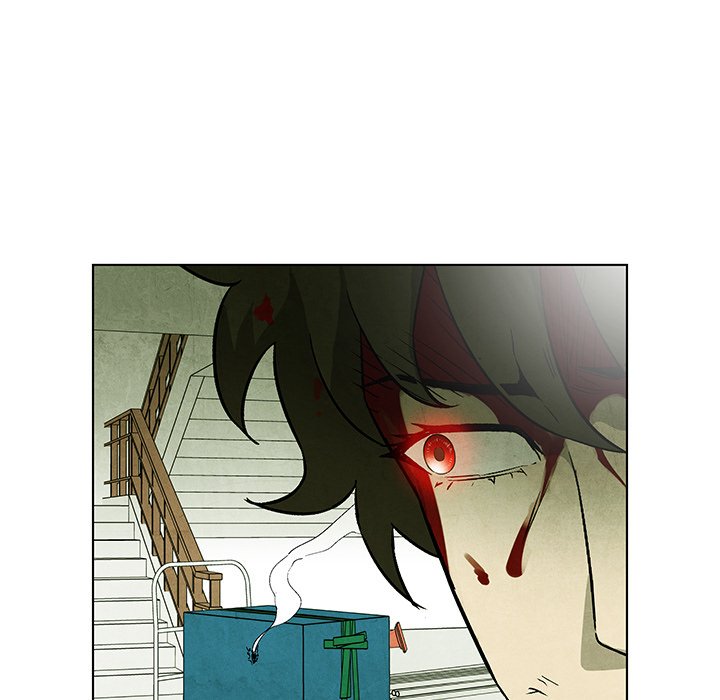 《腥红之眼》第 77 话 第43页
