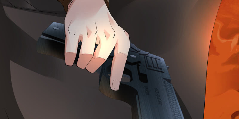《神枪异妖传》第二话 第24页