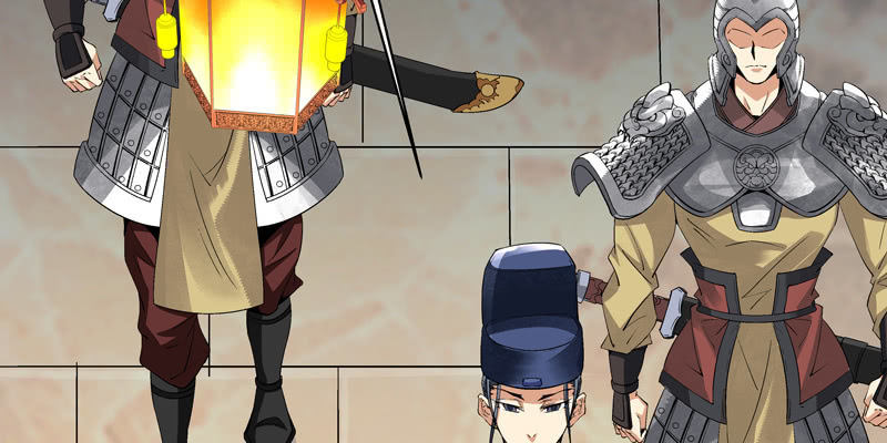 《神枪异妖传》第一话 第30页